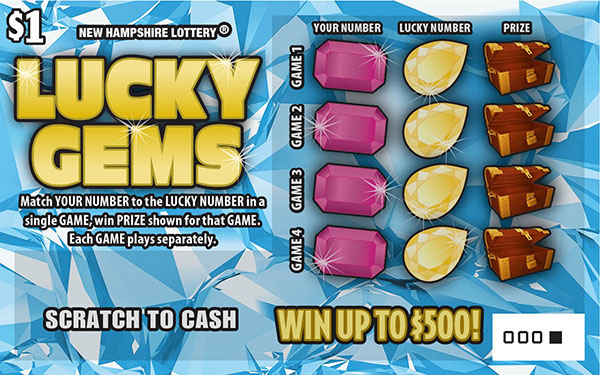 Lucky Gems