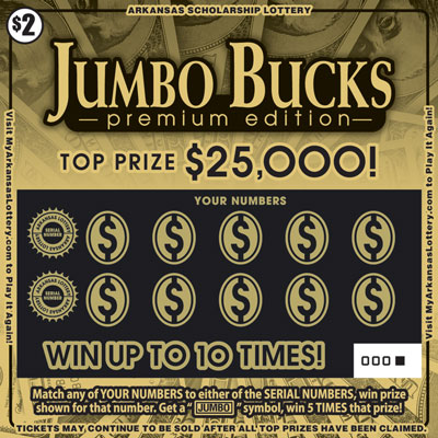 Jumbo Bucks Premium Edition