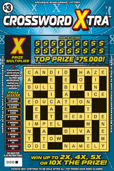 Crossword Xtra™