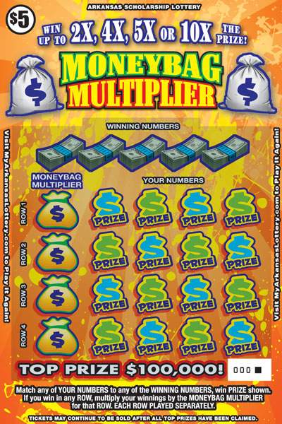 Moneybag Multiplier
