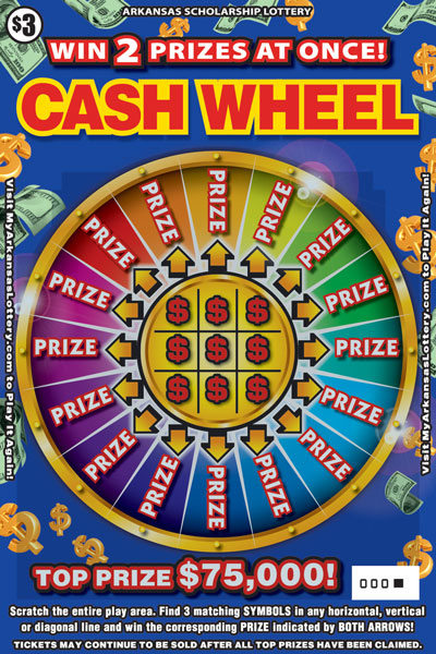 Cash Wheel