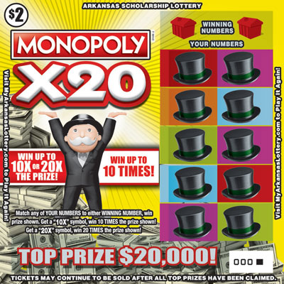 MONOPOLY™ X20