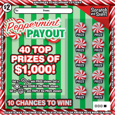 Peppermint Payout