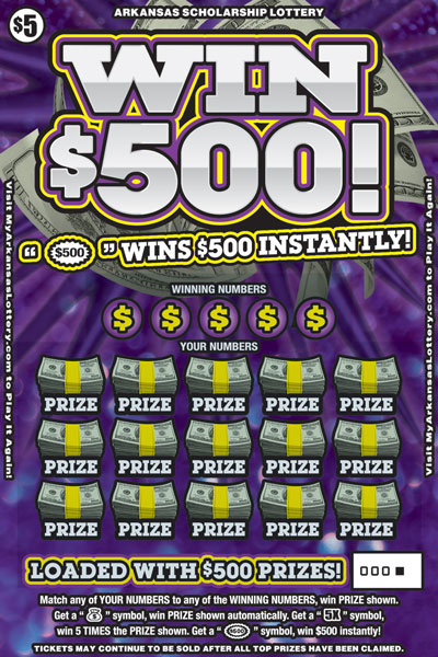 Win $500!