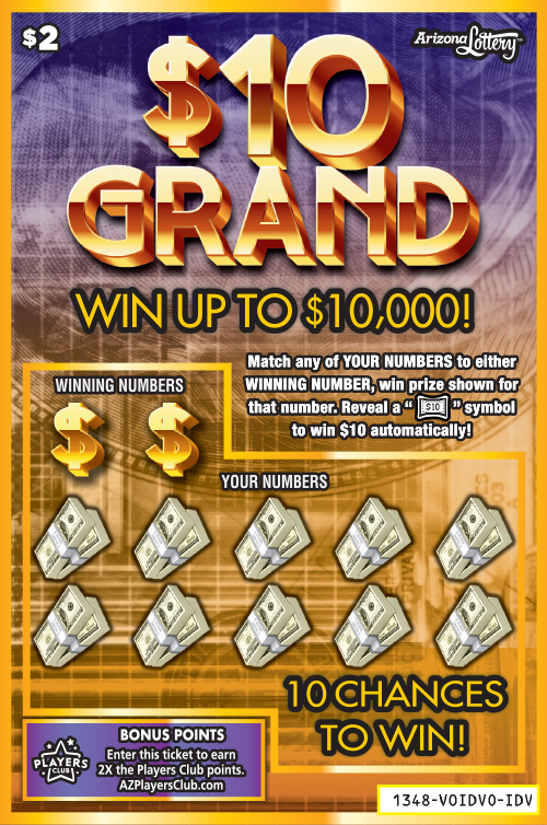 $10 Grand