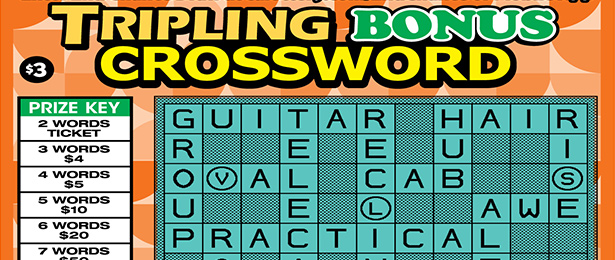 Tripling Bonus Crossword