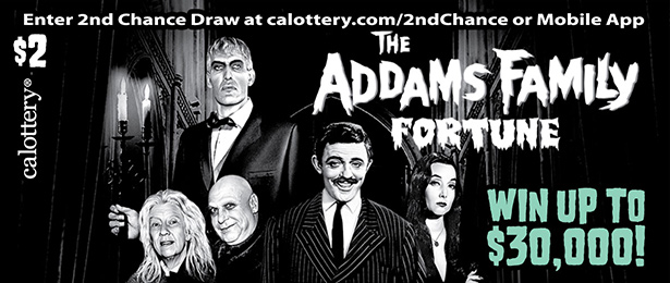 The Addams Family Fortune