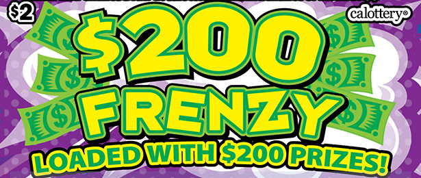 $200 Frenzy