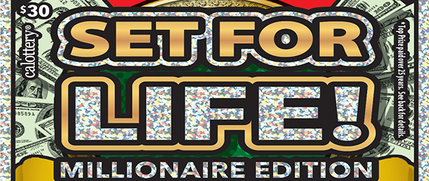 Set For Life! Millionaire Edition
