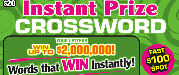 Instant Prize Crossword