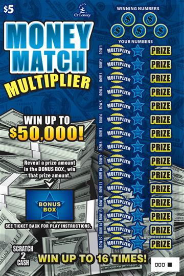 Money Match Multiplier