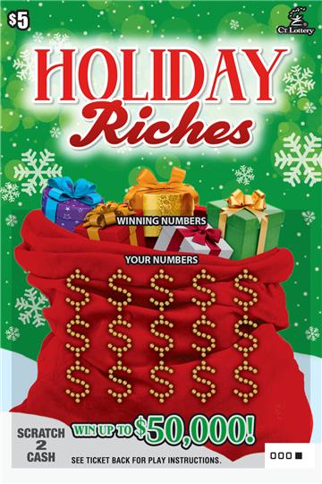 Holiday Riches