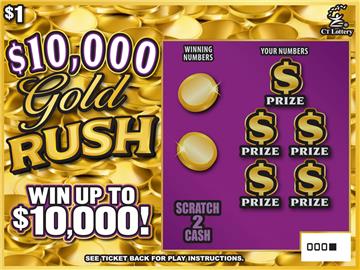 $10,000 Gold Rush