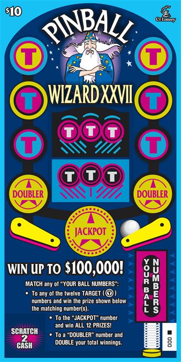 Pinball Wizard XXVII