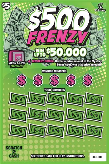 $500 Frenzy