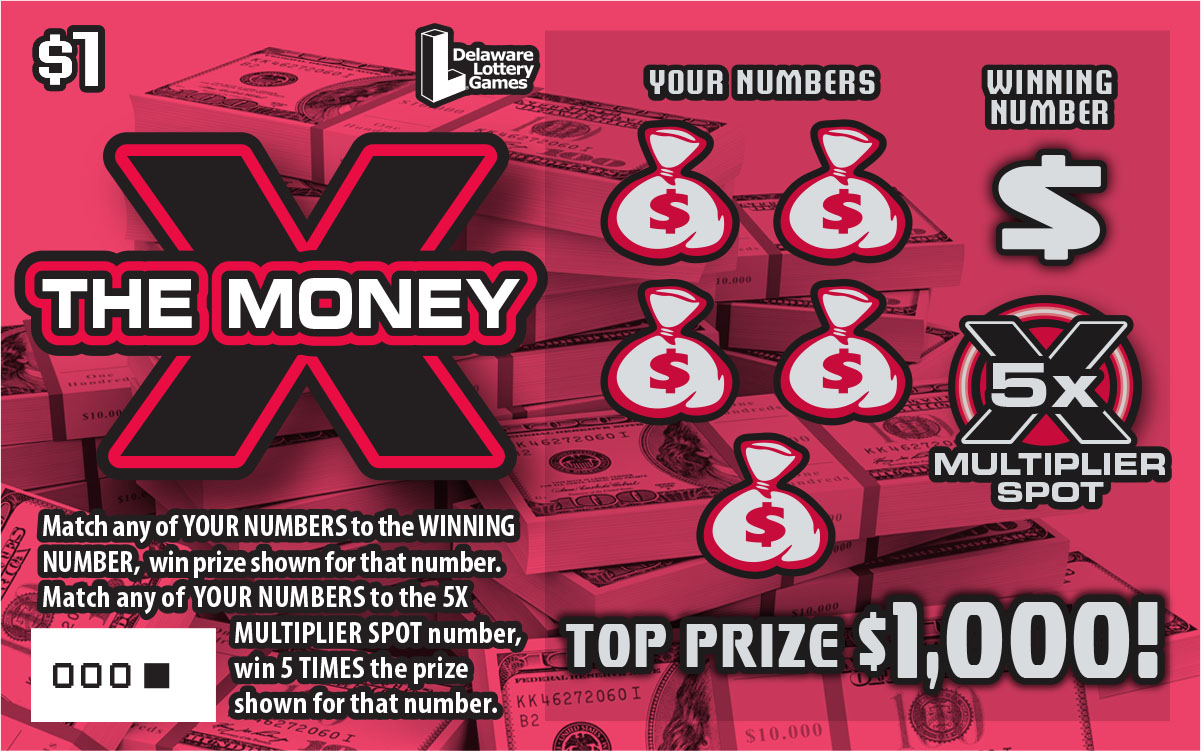 ($1) X THE MONEY