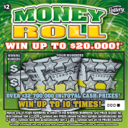 MONEY ROLL Lottery results