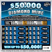 $50,000 DIAMOND MINE