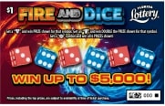 FIRE AND DICE