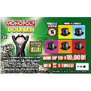 $1 MONOPOLY DOUBLER