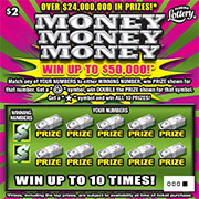 MONEY MONEY MONEY Lottery results