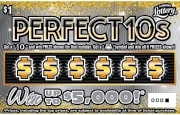 PERFECT 10s Lottery results