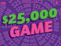 $25,000 GAME