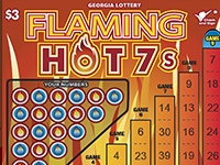 FLAMING HOT 7s