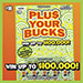 PLU$ YOUR BUCKS Lottery results