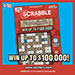 SCRABBLE™ CROSSWORD GAME