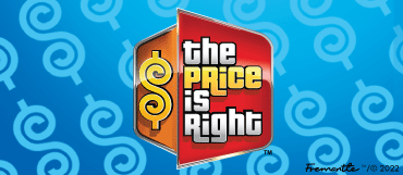 THE PRICE IS RIGHT
