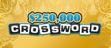 $250,000 CROSSWORD
