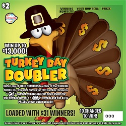 Turkey Day Doubler