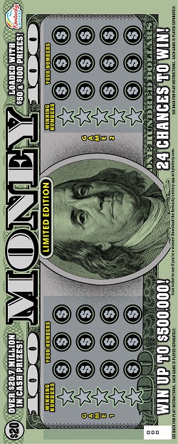 Money Limited Edition