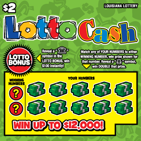 Lotto Cash