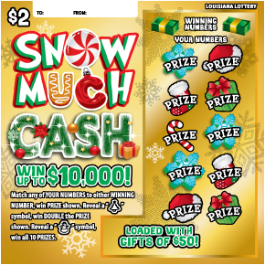 Snow Much Cash