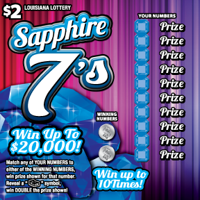Sapphire 7'S