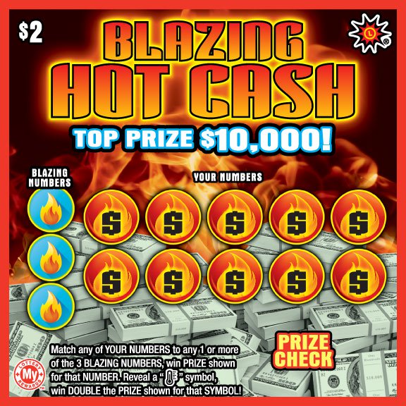 Blazing Hot Cash