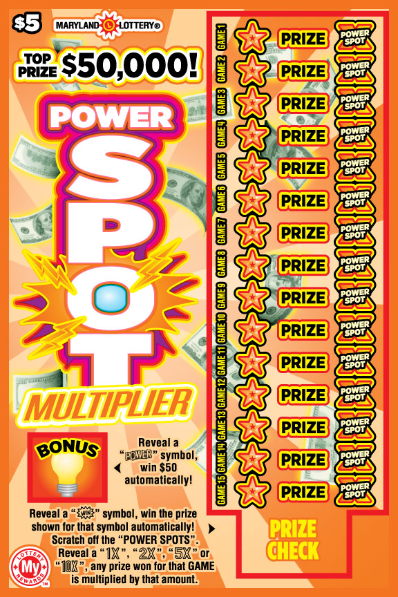Power Spot Multiplier