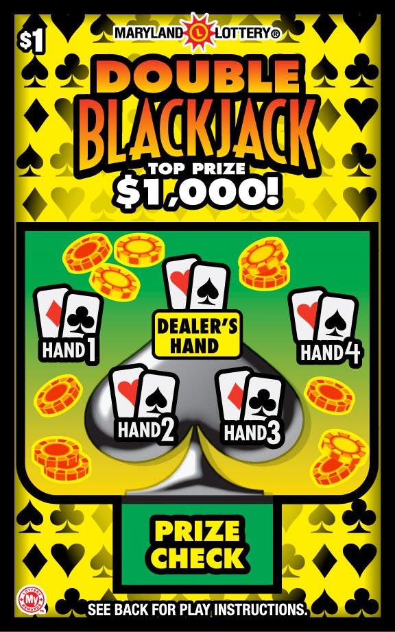 Double Blackjack