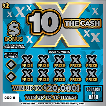 10X THE CASH