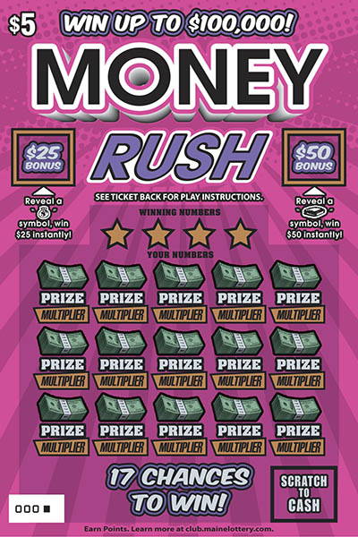 MONEY RUSH
