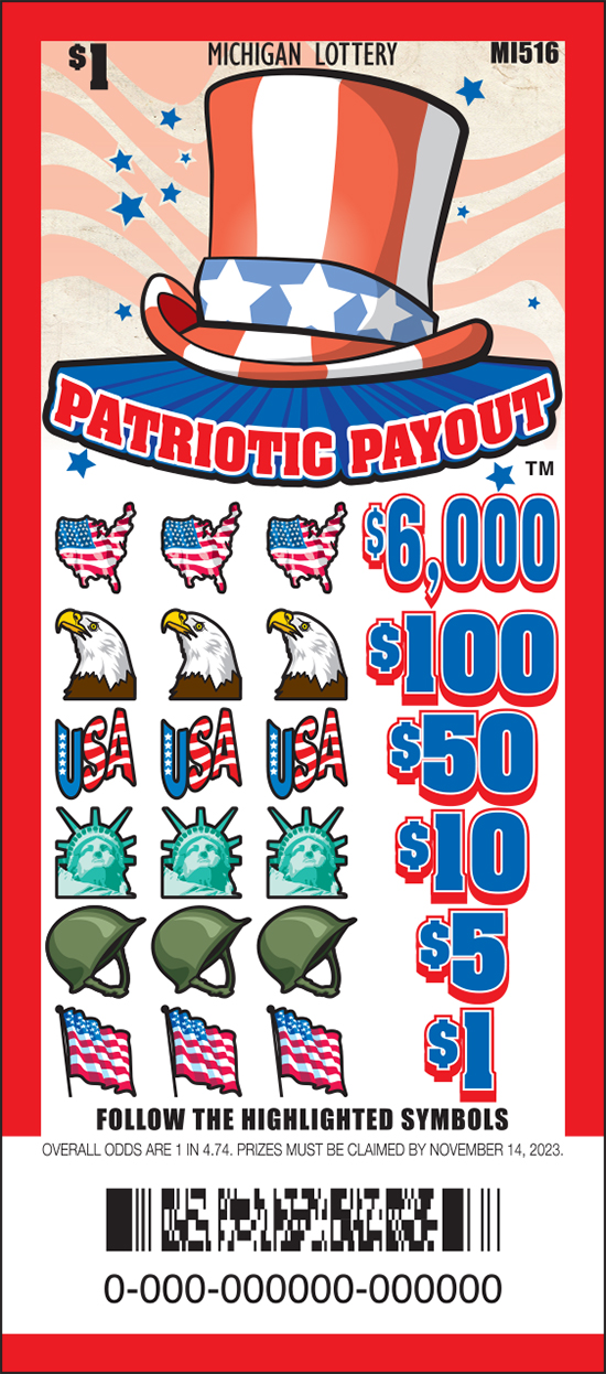 Patriotic Payout