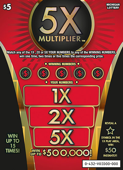 5X Multiplier