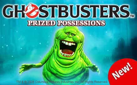 Ghostbusters Prized Possessions Lottery results