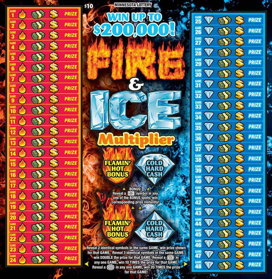 Fire & Ice Multiplier