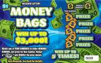 MONEY BAGS