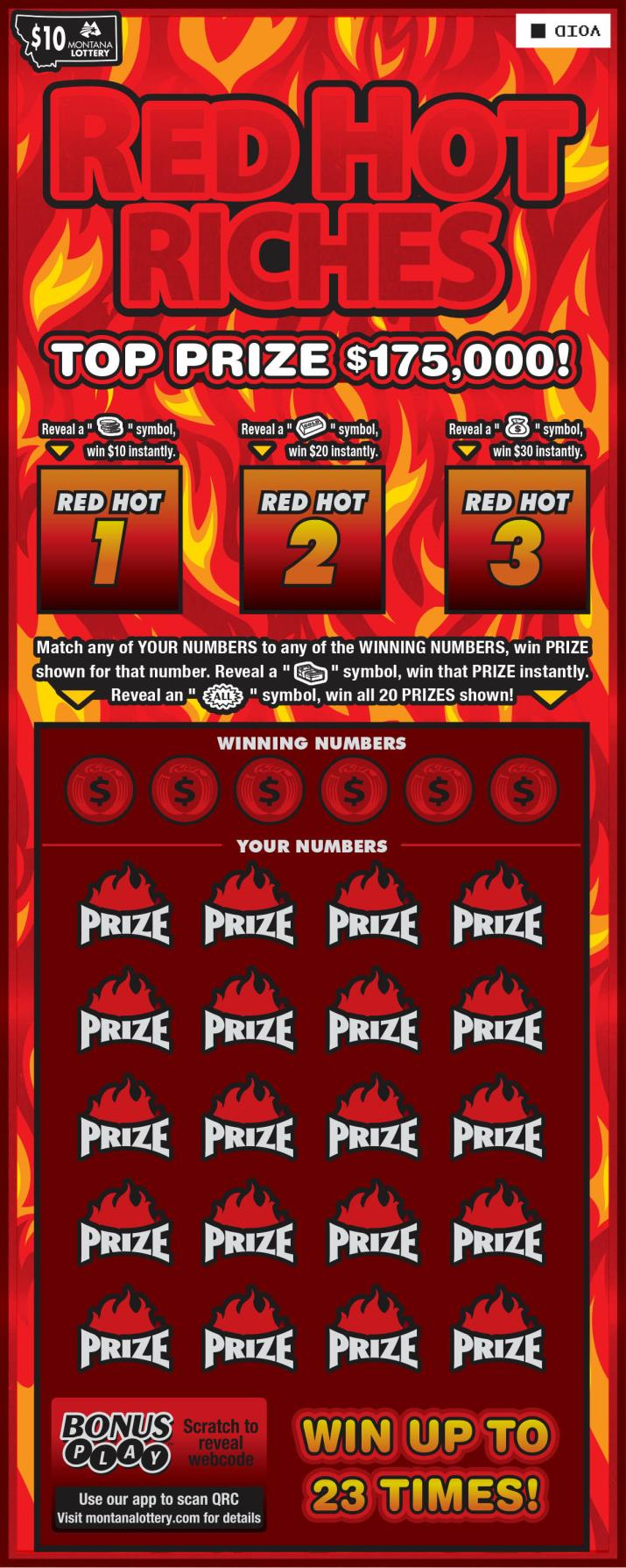 Red Hot Riches