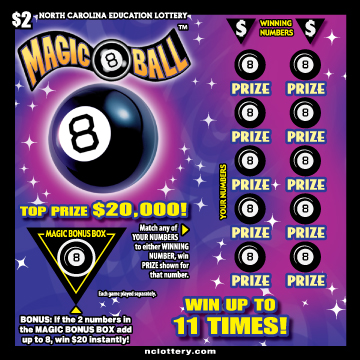 Magic 8 Ball™