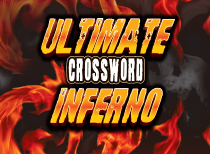 Ultimate Crossword Inferno Lottery results